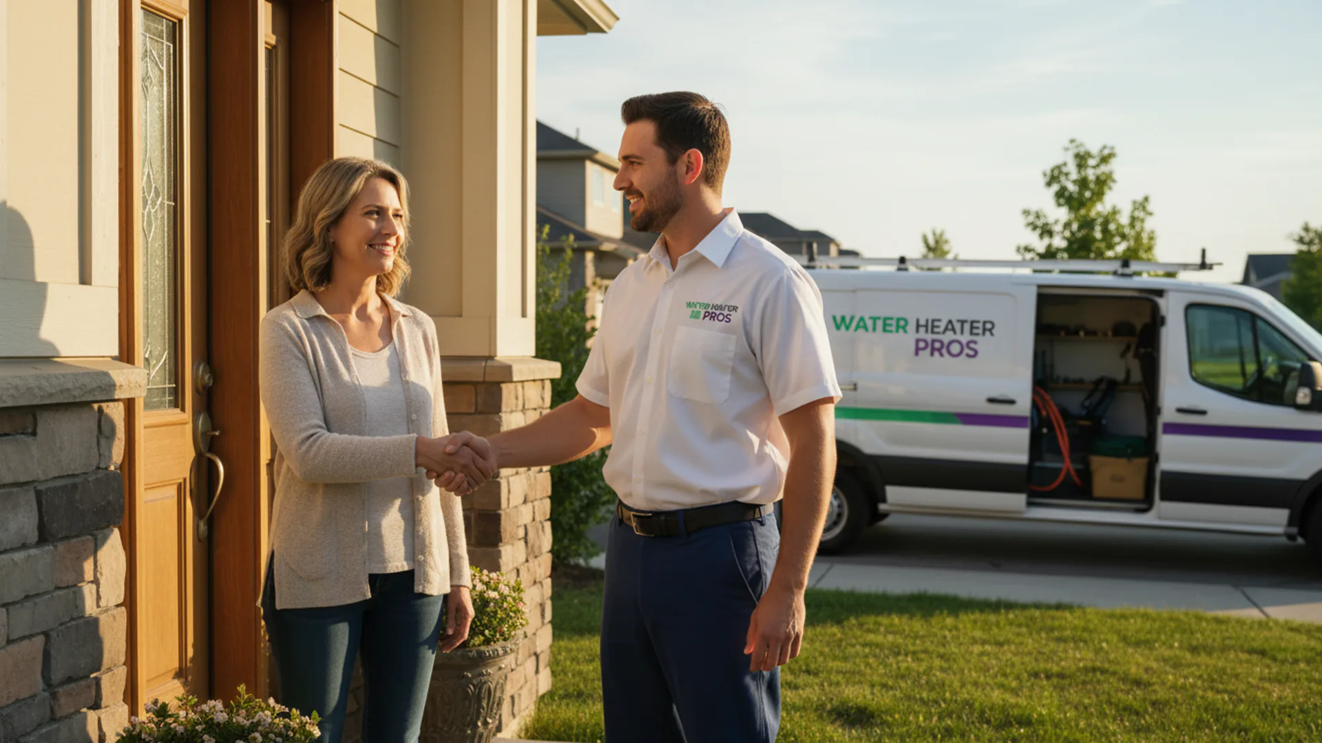 water heater repair in Mount Vernon, IL Near Me